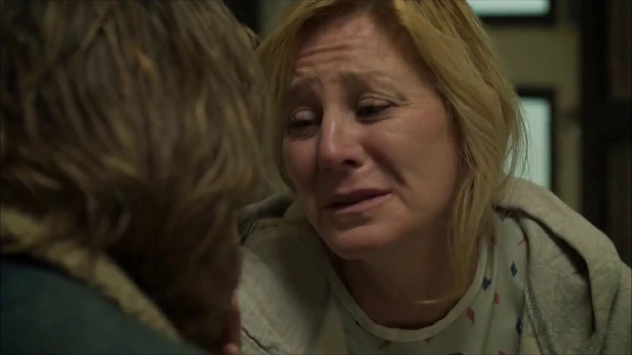 Monica Gallagher II I'm here now [+7x09]