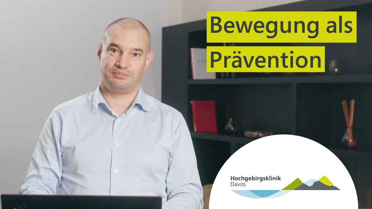 Bewegung als Prävention