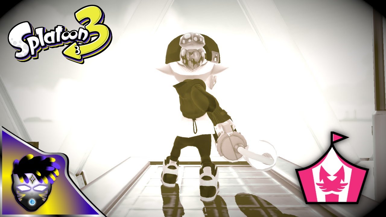 A Foggy Day In Splatoon 3