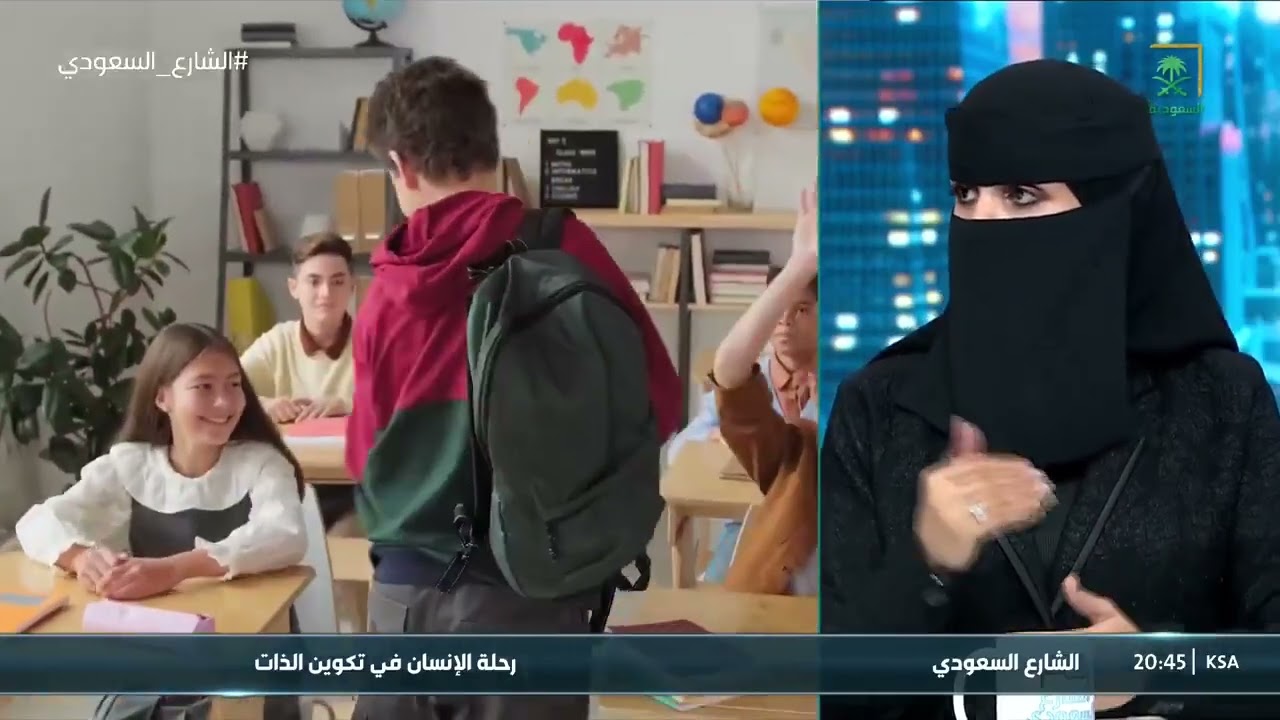 ‏الوراثة هي أكبر العوامل المؤثرة على الأطفال، والبيئة المدرسية إذا كانت سلبية قد تحطم الطفل.