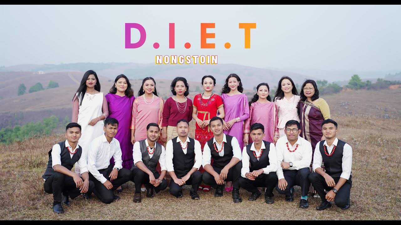 D.I.E.T  |  NONGSTOIN ANTHEM  |  Official Music Video