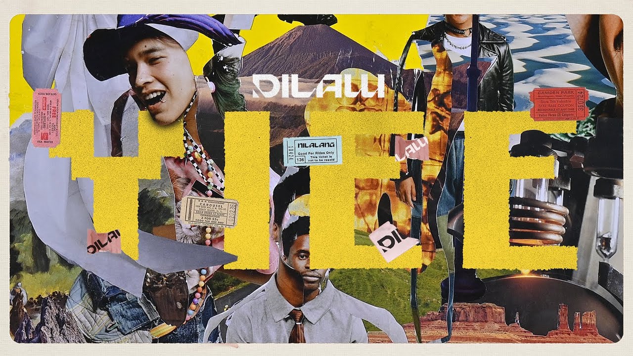 Dilaw - Yiee (Official Music Video and Lyric Visualizer)