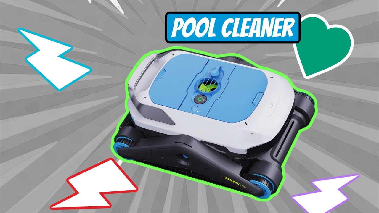 Degrii Zima Lite Robot Pool Cleaner Review