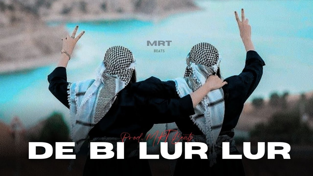 De Bı Lur Lur | Kurdish Trap Remix / Prod. MRT Beats