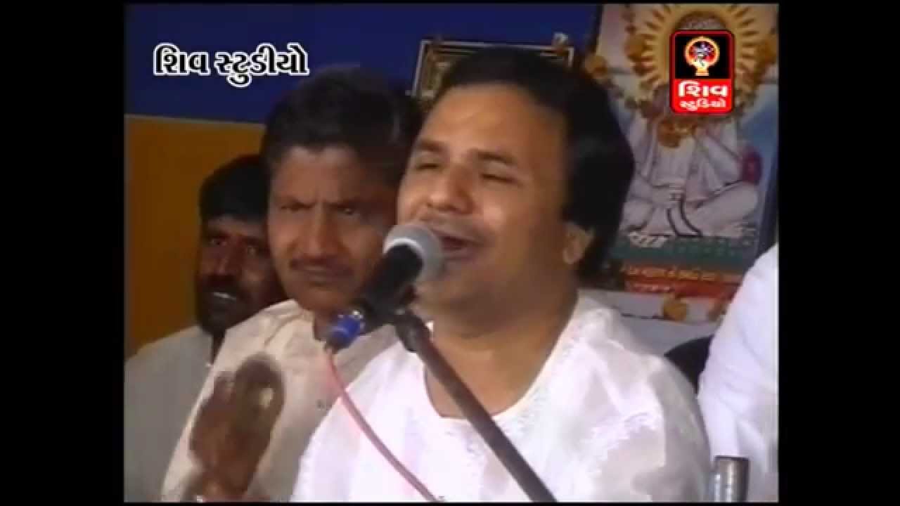 Dham Dhame Nagara Satadhar Dham Ma(Original)- Hemant Chauhan-Hit Gujarati Bhajan