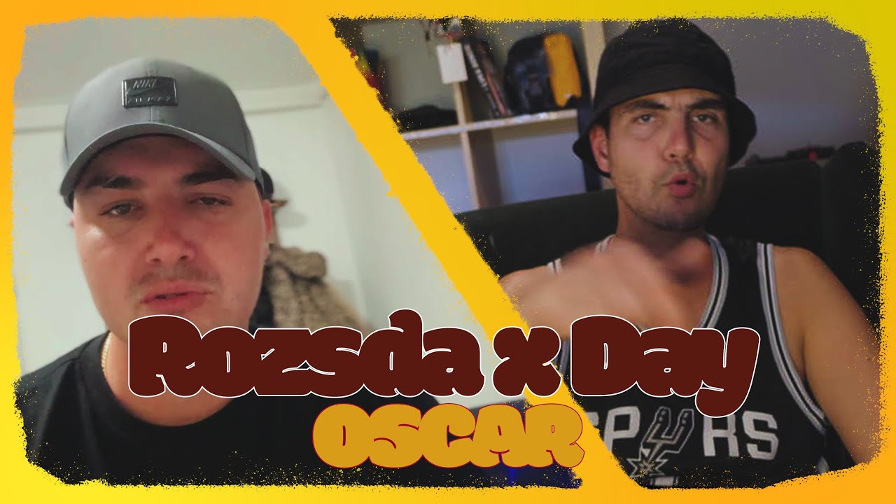 Day - Oscar (közr. Rozsda) [Videóklip]