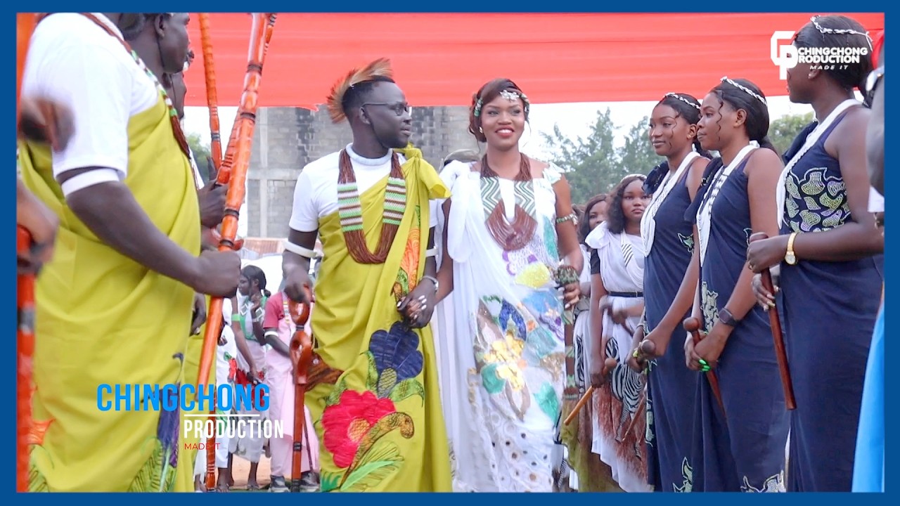 WOR SEBIT AND BACHOG BY THOMAS ABAN SHILLUK SONG