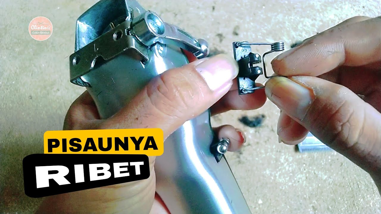 It's Complicated❗Here's How to Install the Wmark 2025 Clipper Blade