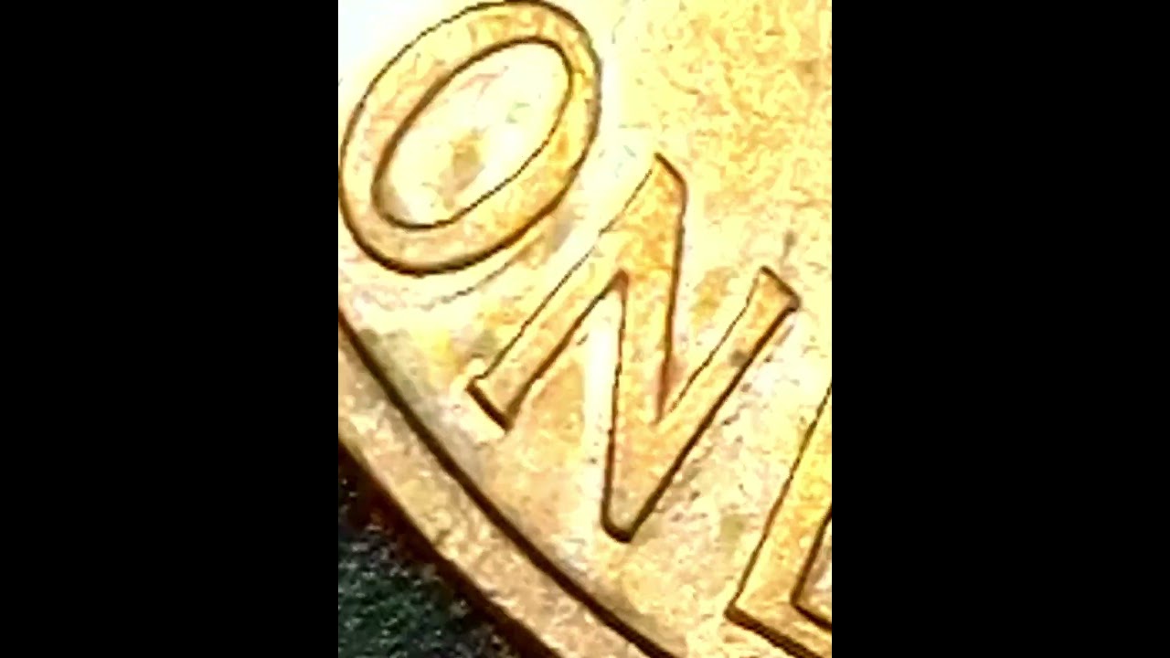 1993 Lincoln Memorial Penny with DDR Error #coin #coinerror