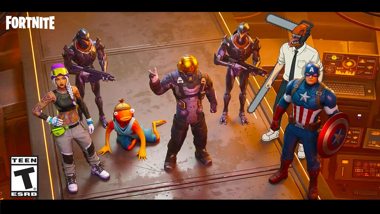 Разбор трейлера 2 сезона 7 главы Fortnite! (Боевой пропуск, событие завтра)