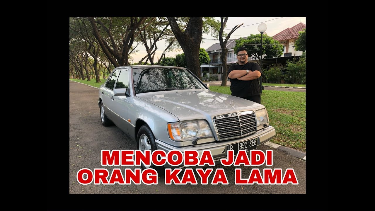 MERCEDES BENZ MASTERPIECE SANG MAHA KARYA #bolehjoged