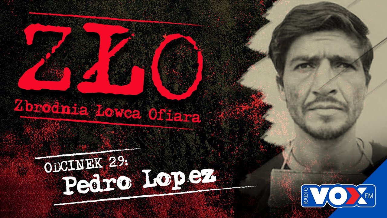 Pedro Lopez - Potw&oacute;r z And&oacute;w