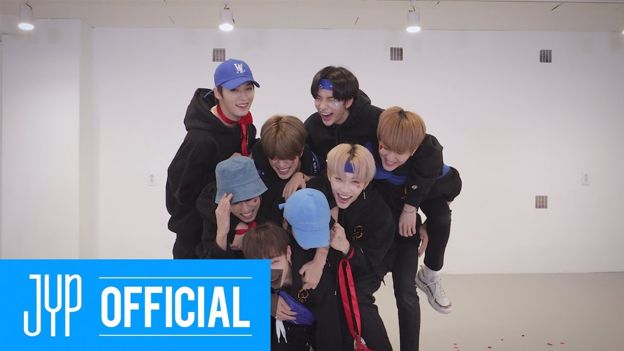 Stray Kids 