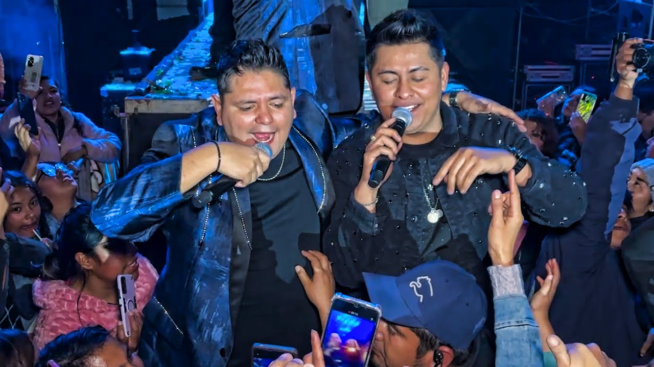 🚩LO NUNCA ANTES VISTO FAMOSO CON AARON Y SUGRUPO ILUSION APIZACO TLAXCALA 1 DICIEMBRE 2025