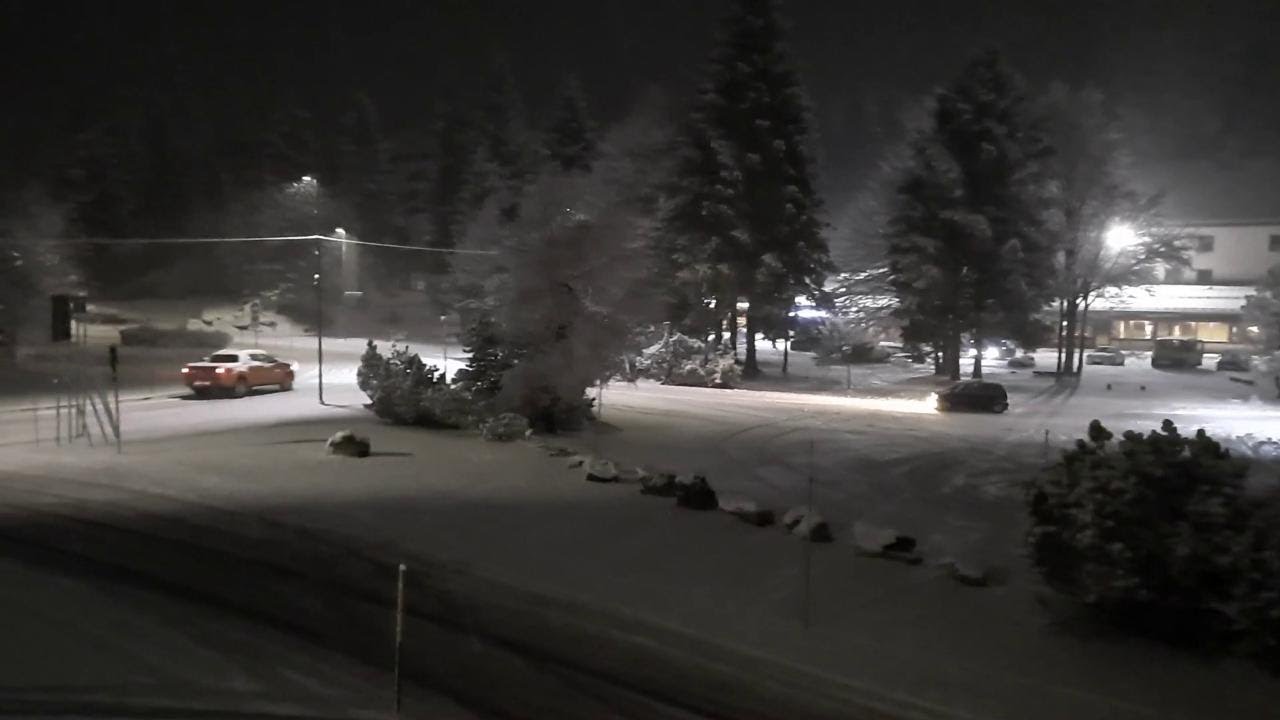 Piancavallo, di notte vanno in scena i 