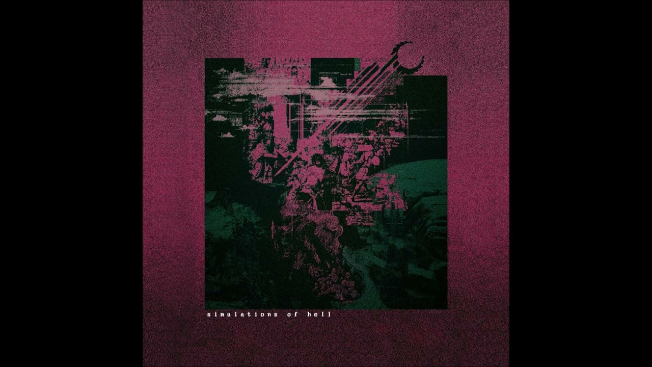 Serration - Simulations Of Hell 2023 (Full Album)