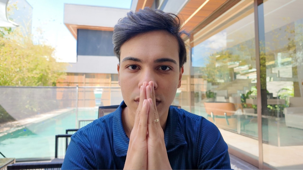 POR QUE DEUS PERMITIU VOCÊ PERDER TUDO?
