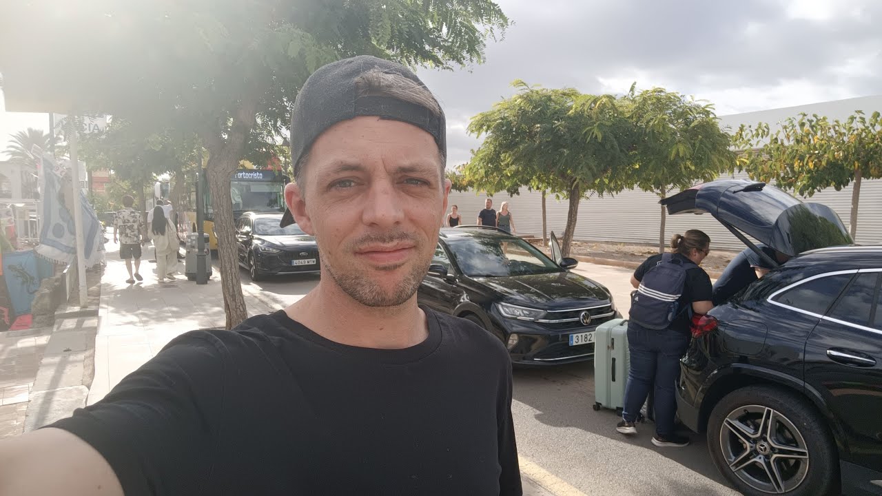 Traffic Jam Cala d'Or 🤣 (Mallorca)