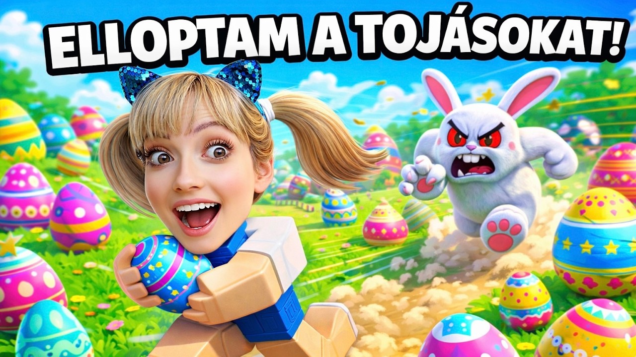 ELLOPTAM a toj&aacute;sokat!🤣🥚 #h&uacute;sv&eacute;t #roblox