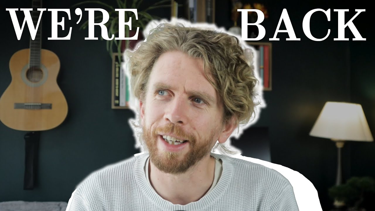 The Living Philosophy is Back!