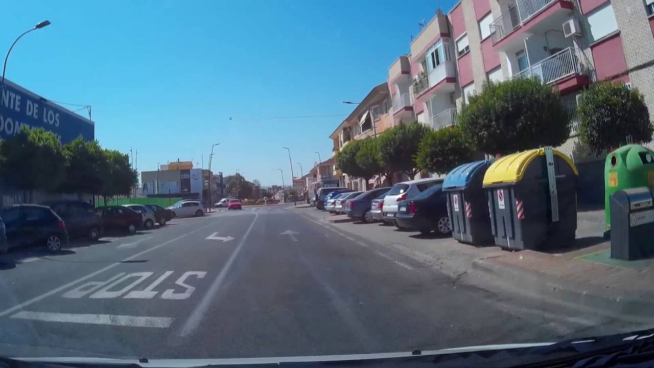 Salida de Las Torres de Cotillas 1