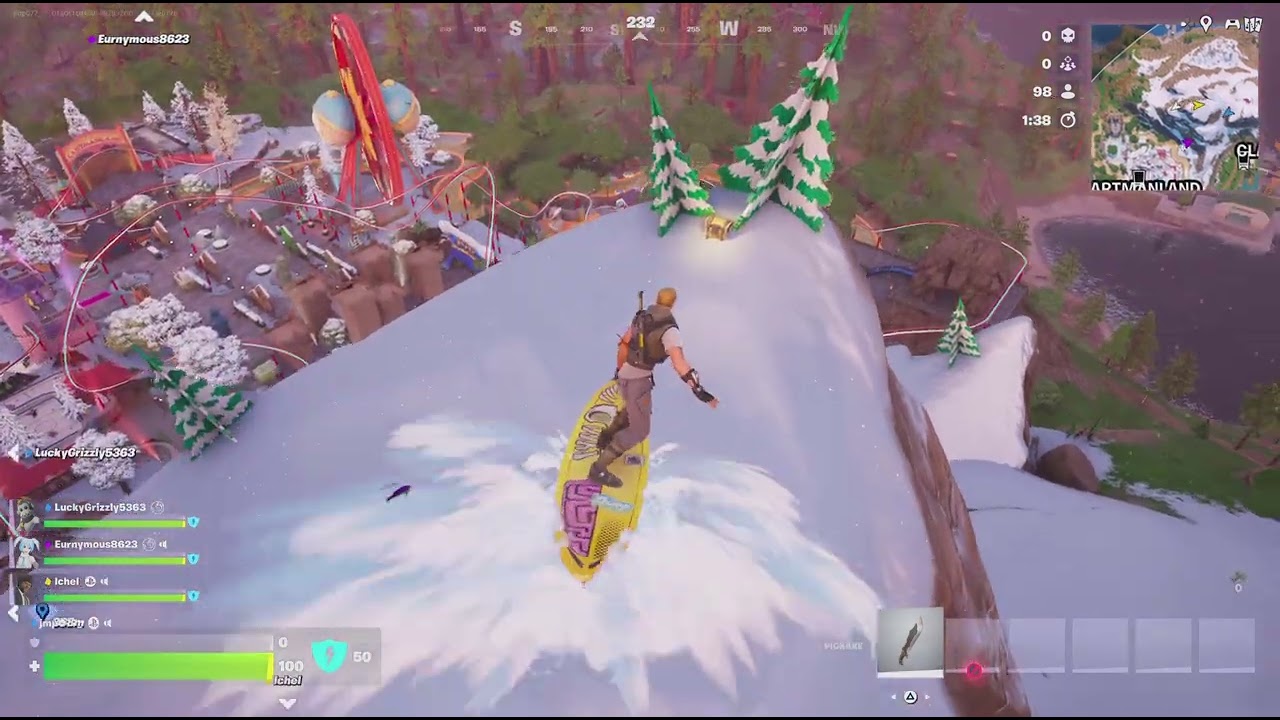 Luck or Skill??🤔