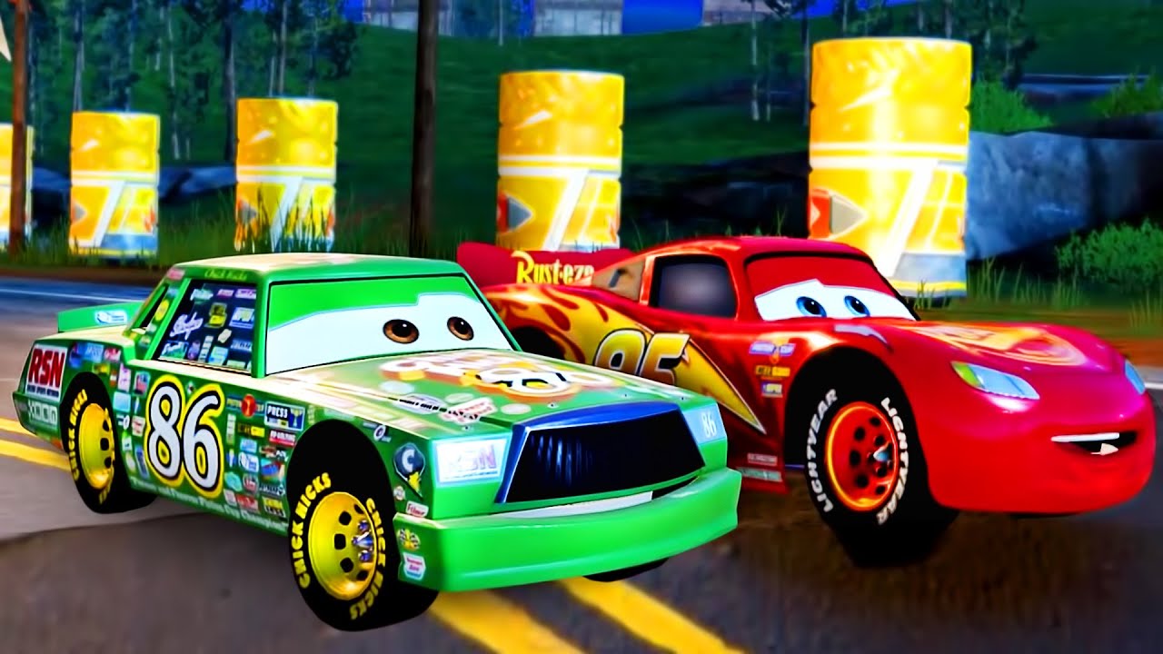 The FASTEST Cars 3 Racer Is NOT Who You Think