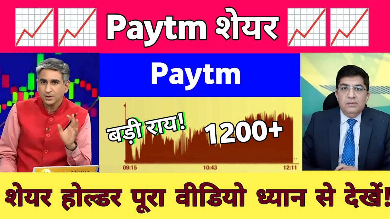Paytm Share News Today | Paytm Share  Analysis | Paytm share letest news today 27 January 2026