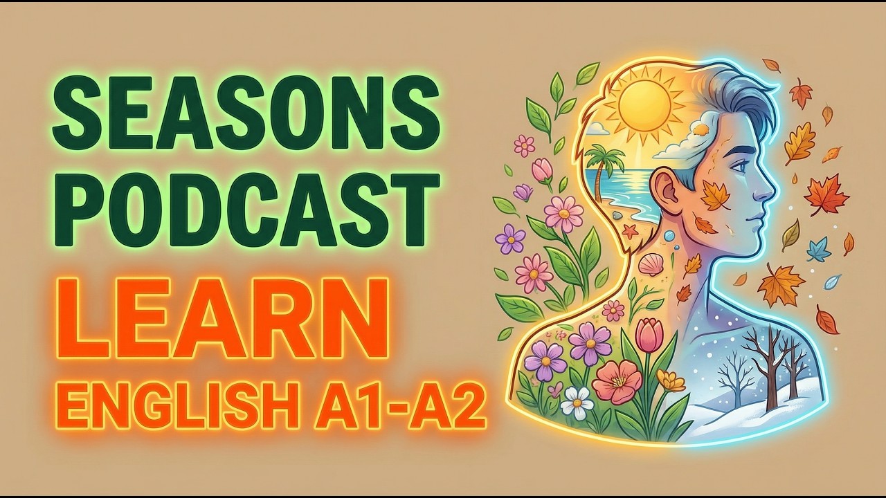 English Podcast For Learning English | Talk About The Weather