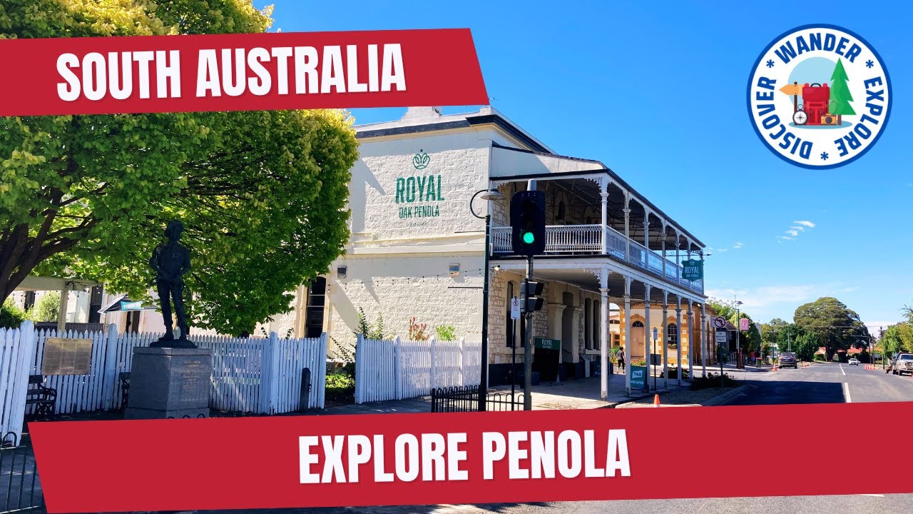 🌼 Explore Penola South Australia ~ Things to do in and around Penola