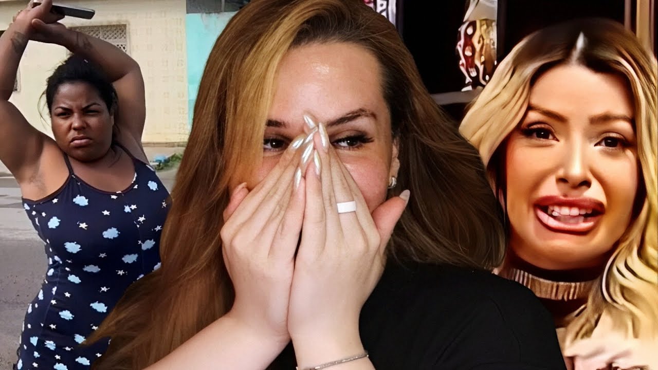 A RAINHA do CRAS e a MULHER que SOFRE PRECONCEITO por SER MUITO BONITA