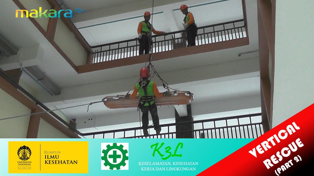 Tutorial Pengenalan Alat Dasar Vertical Rescue - part 2 / 2