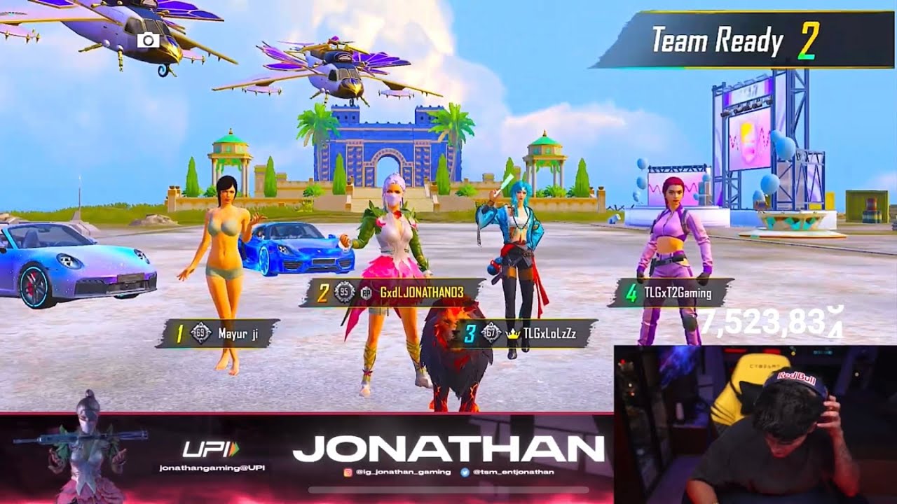 🔥45 kills 4.2 New Update😱|| Jonathan New Best Aggressive Gaming & Cluthes || #jonathangaming 