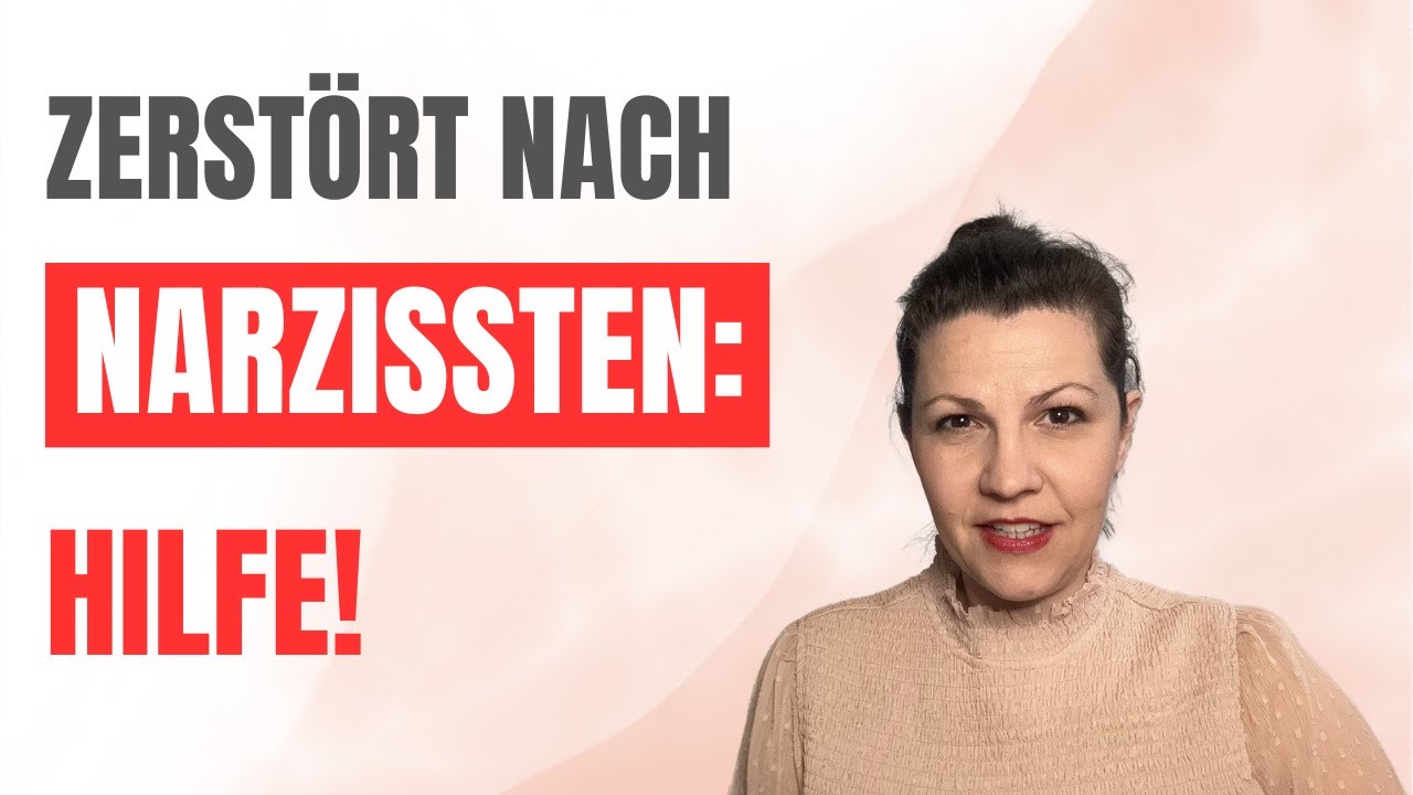 Heilung nach Narzissmus: So ziehst du KEINE Narzissten mehr an!
