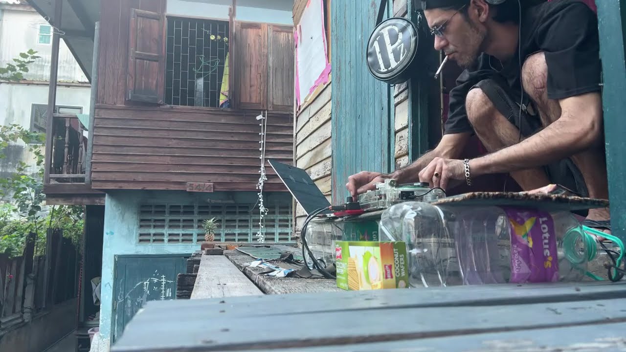 Boom Bap Beats Instrumental Mix | #BossRoom2 | Bkk 🇹🇭