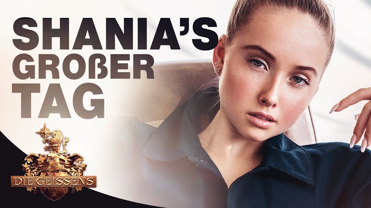 Shania´s großer Tag 😱💥 Die Geissens