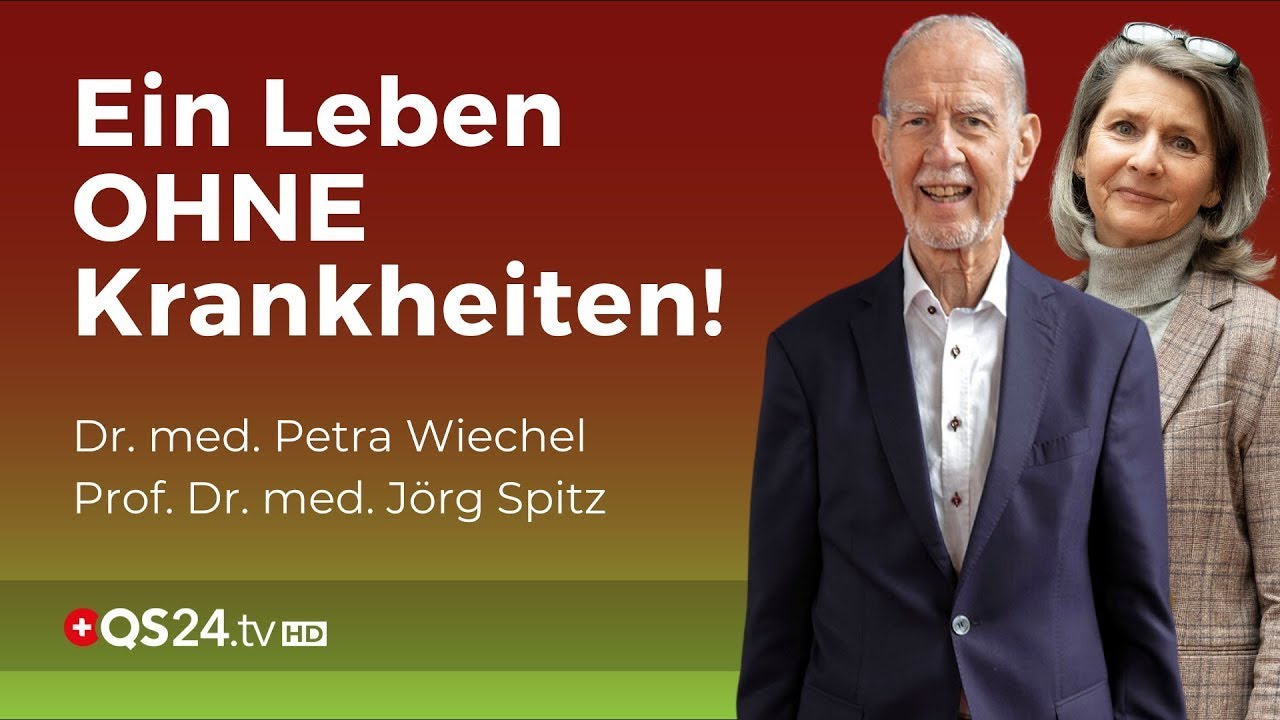 Heilung durch Selbstregulation: Coimbra-Protokoll für ein Leben ohne Krankheiten! | QS24 Gremium