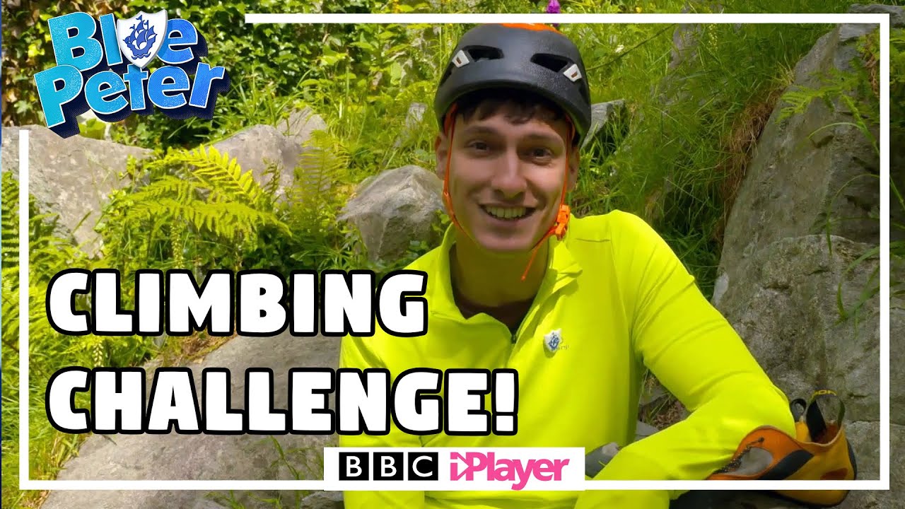 RICHIE'S EPIC CLIMBING CHALLENGE | OLD MAN OF HOY | PART 1