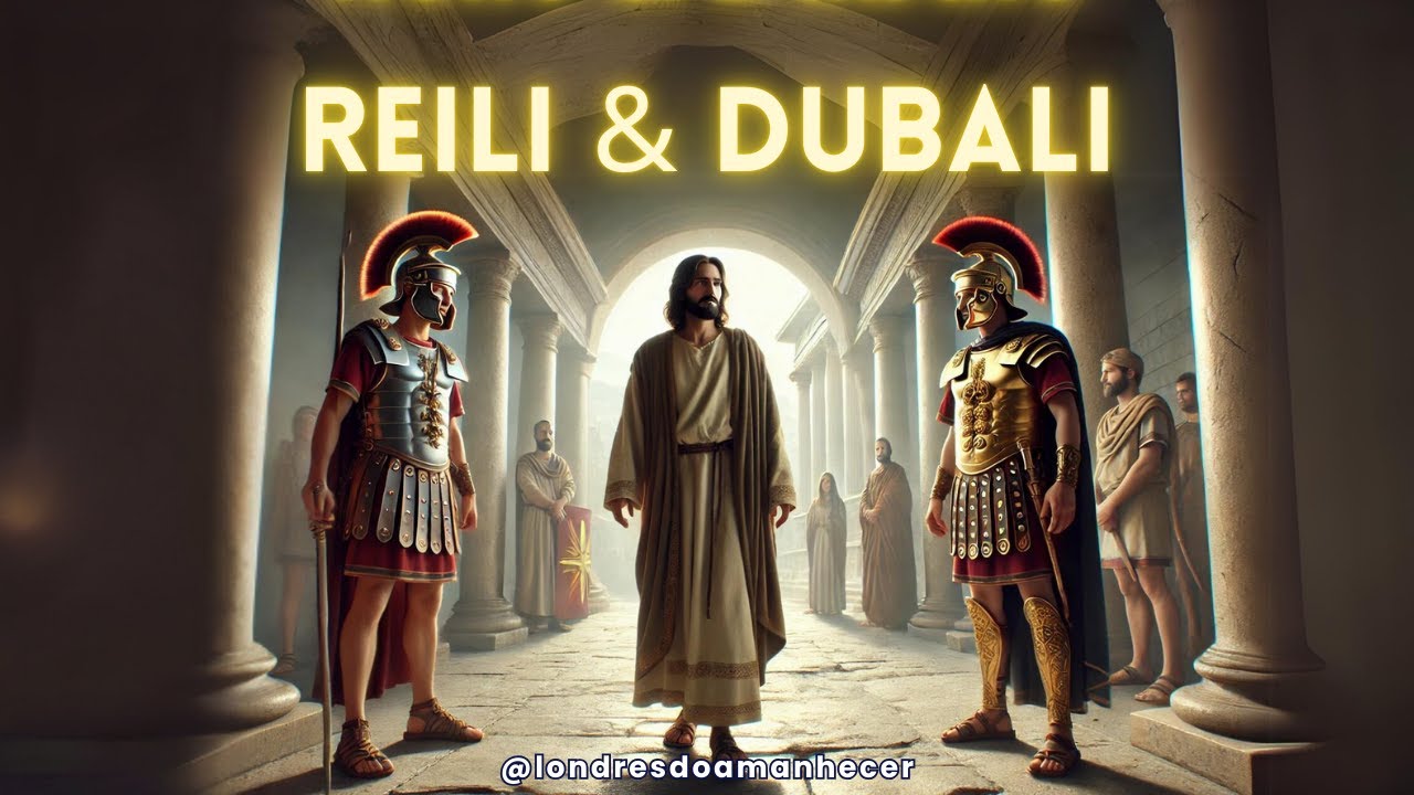 A História de Reili e Dubali - Vale do Amanhecer