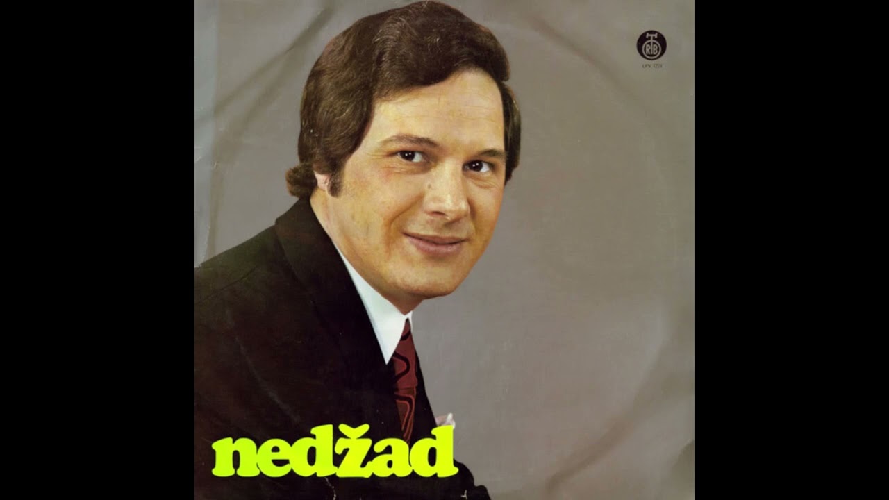 Nedžad Salković - Ah ljubav ljubav | [Official Music Audio]