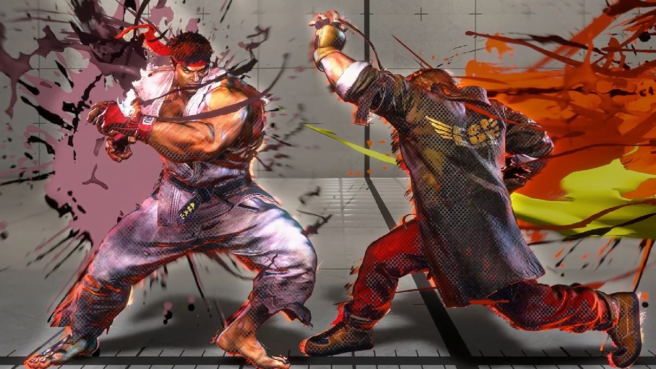 Tudo do Street Fighter 6 em 1 vídeo