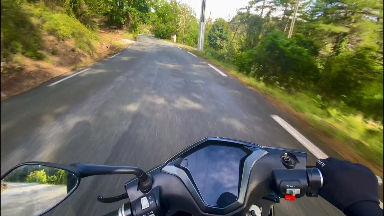 Chill ride / scooter e-opai