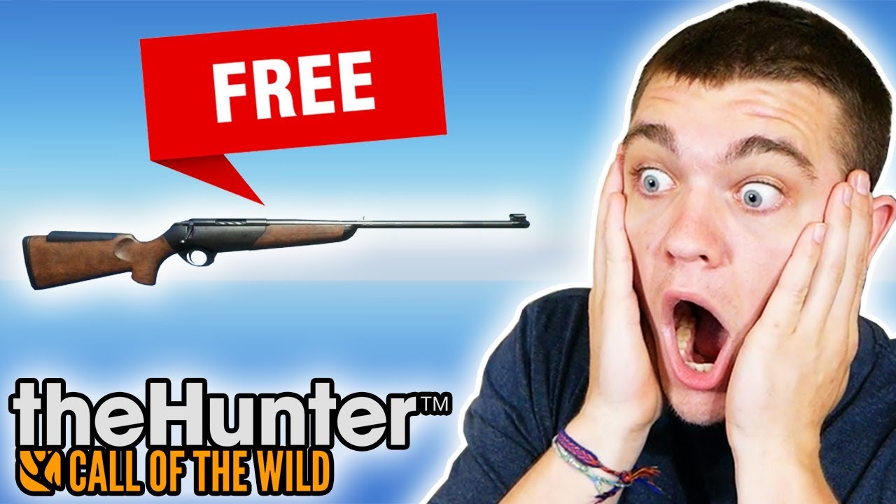 I Tested THE CHEAPEST GUN IN HUNTER CALL OF THE WILD! Ep.73 - Kendall Gray