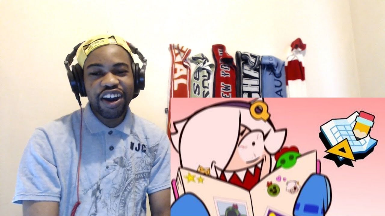BRAWLSTARS ANIMATION SHOWDOWN OF CHAOS IN COMMUNITY MAP REACTION