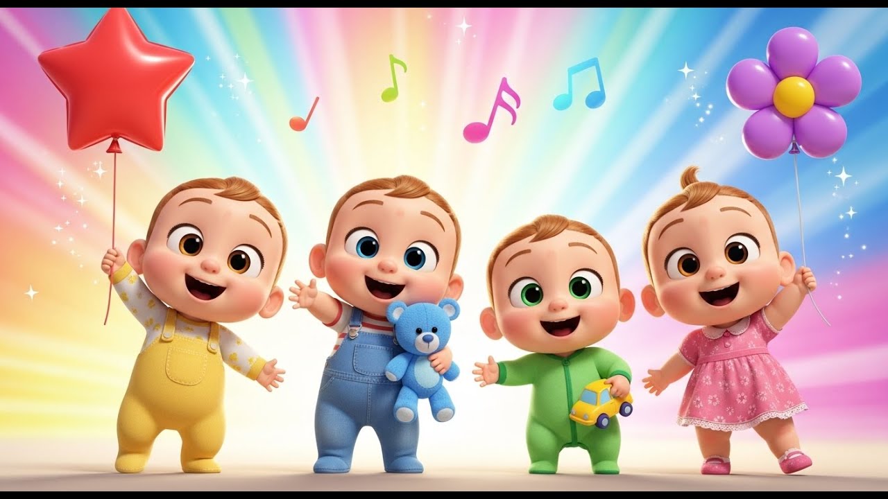 What's the BEST Way for Toddlers to Learn Colors in 2026