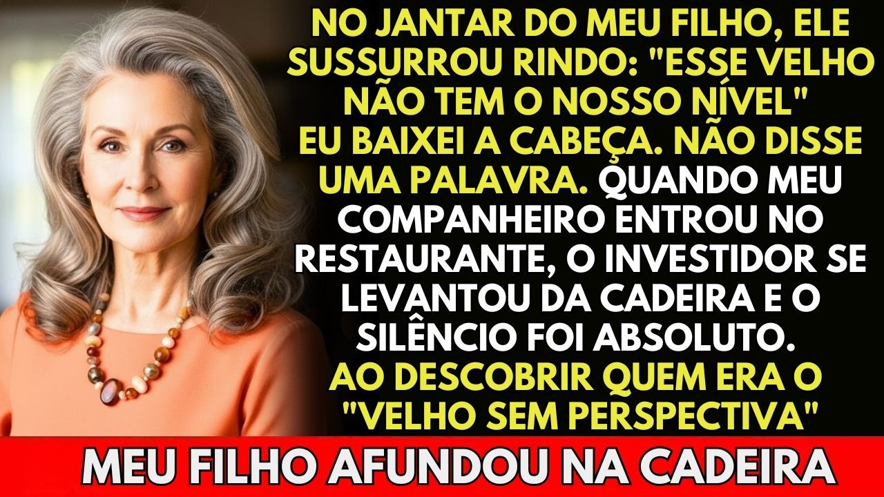 Meu Filho Riu: 