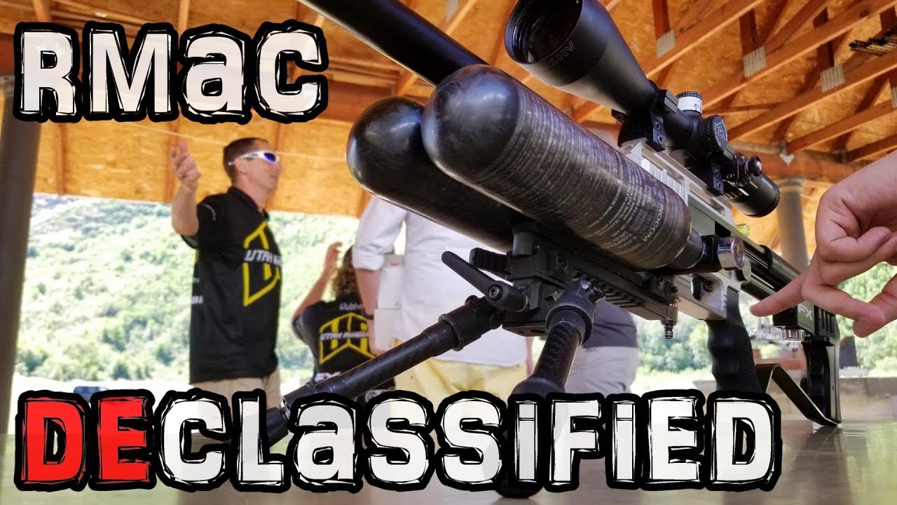 AMAZING Air Rifle Learning - Rocky Mountain Airgun Challenge 2018 - RMAC Airgun Shooting Competition