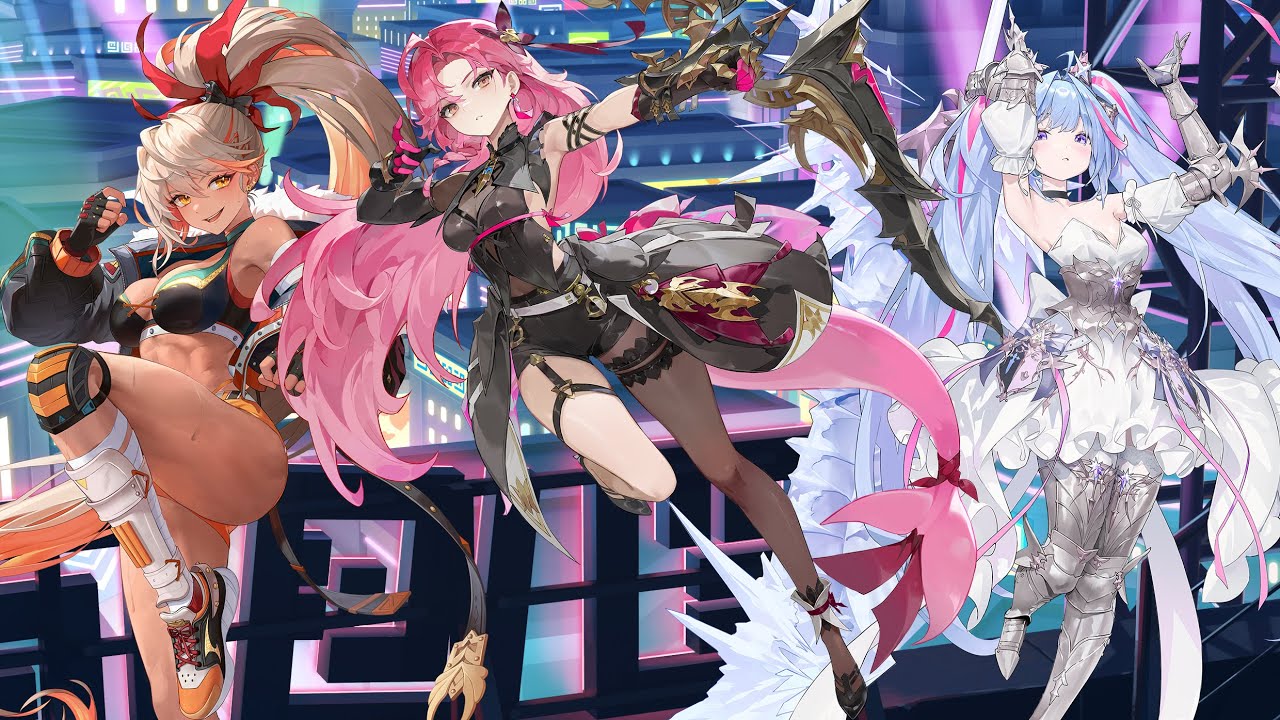 Guardian Tales - Arena: Kiting With J Without Walls