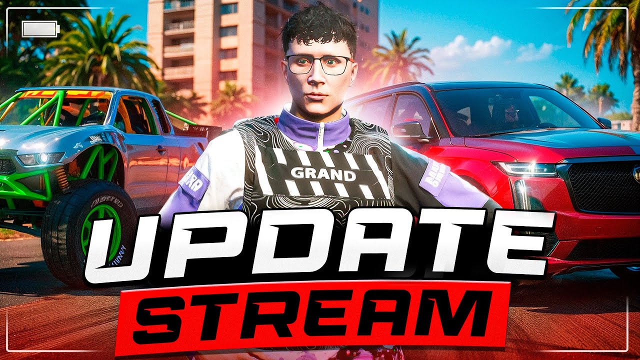 GLOBAL UPDATE on GRAND RP! NEW MENUS, METEOR SHOWER EVENT, DRIFT COMP...