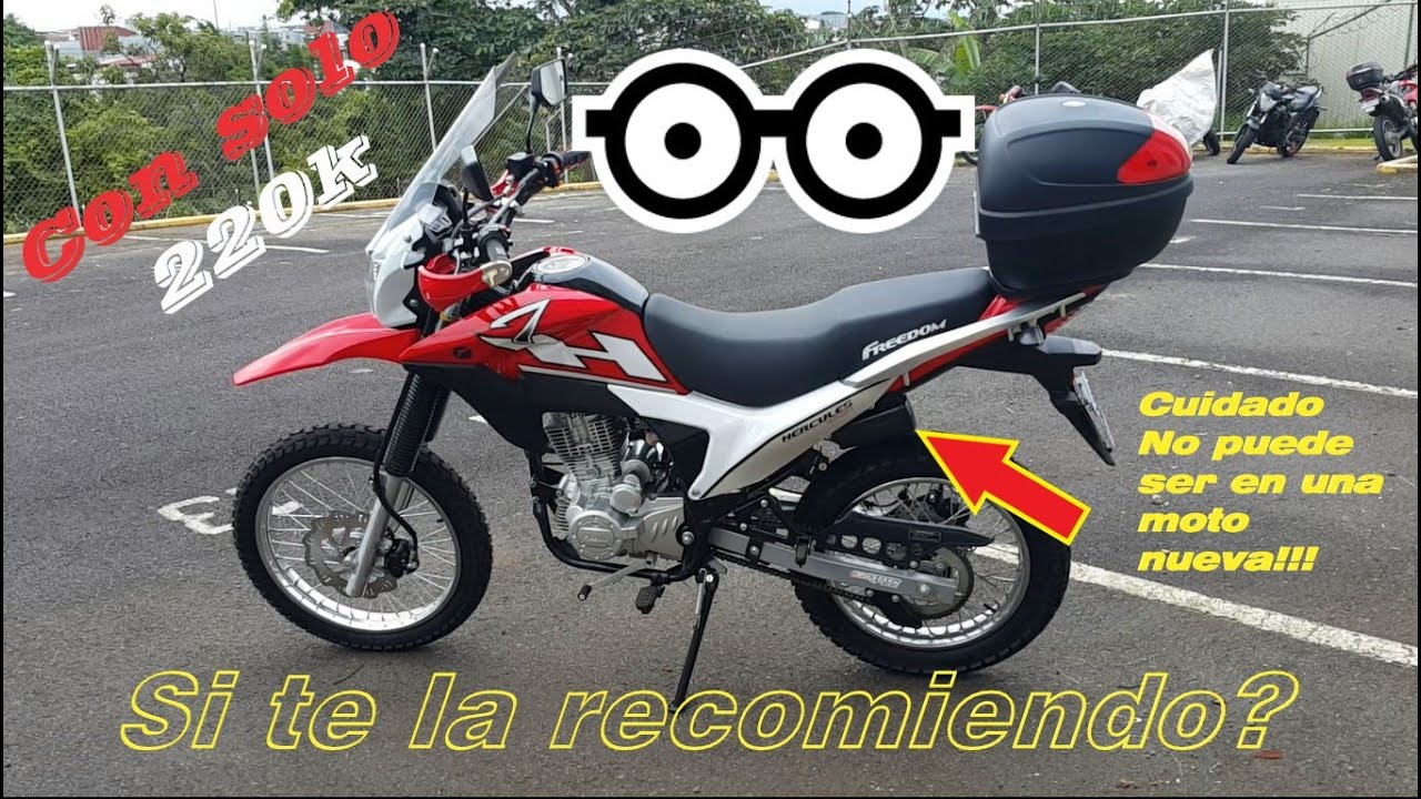 Freedom Hercules 7 200cc 2021